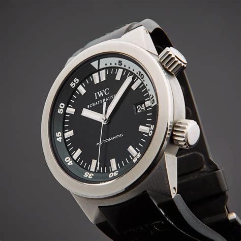 iwc aquatimer storia|iwc aquatimer watches.